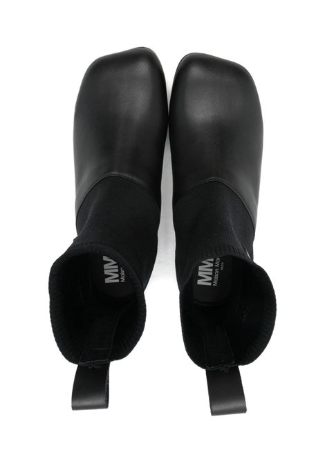 Stivaletti in pelle MM6 KIDS MAISON MARGIELA | 809801